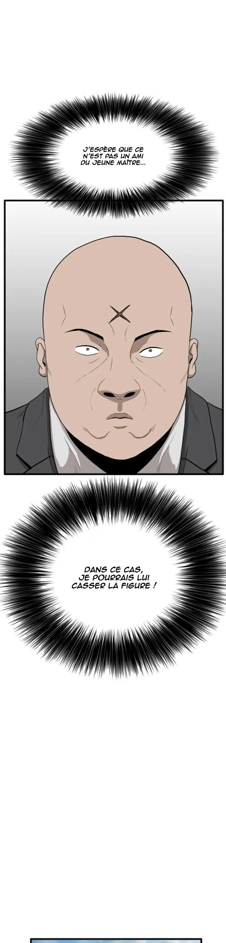 Read Bad Boy FR Manga Online
