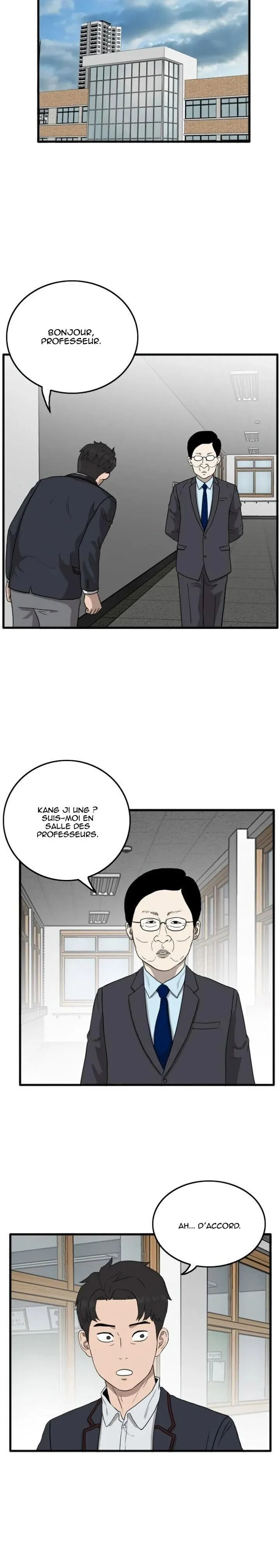 Read Bad Boy FR Manga Online