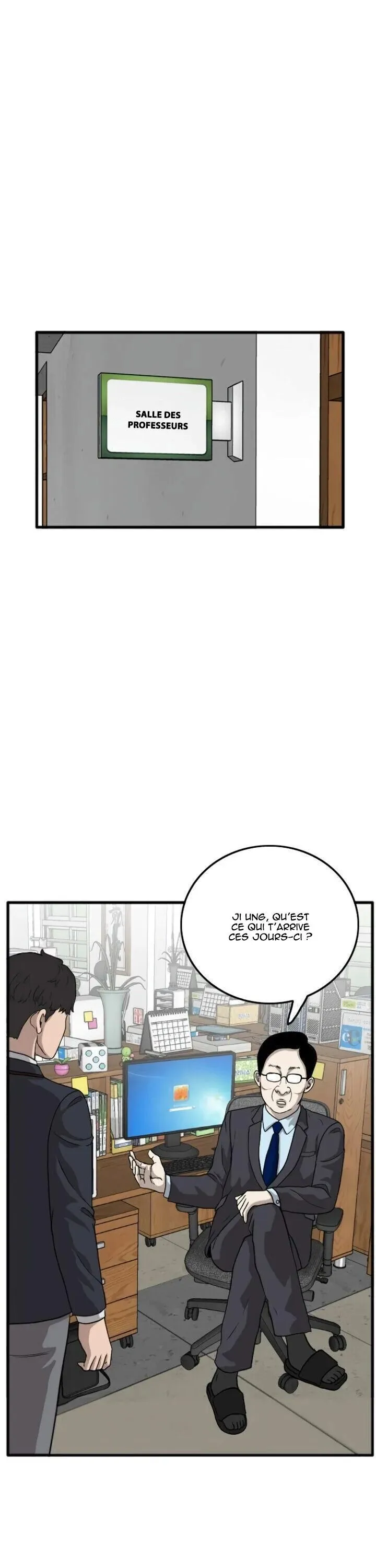 Read Bad Boy FR Manga Online