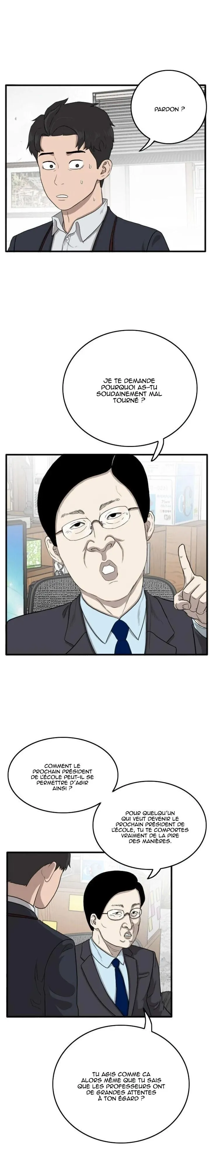 Read Bad Boy FR Manga Online
