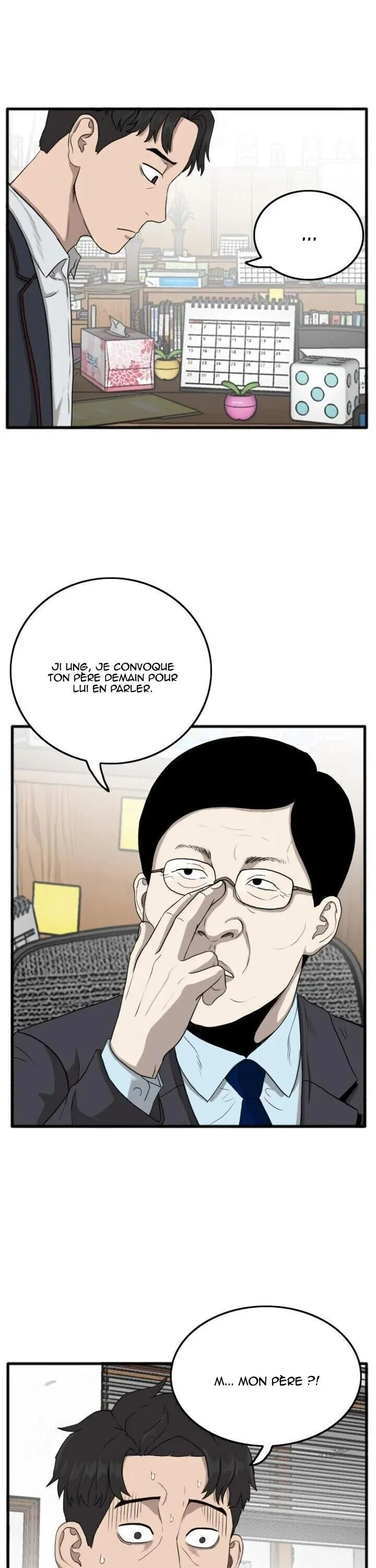 Read Bad Boy FR Manga Online