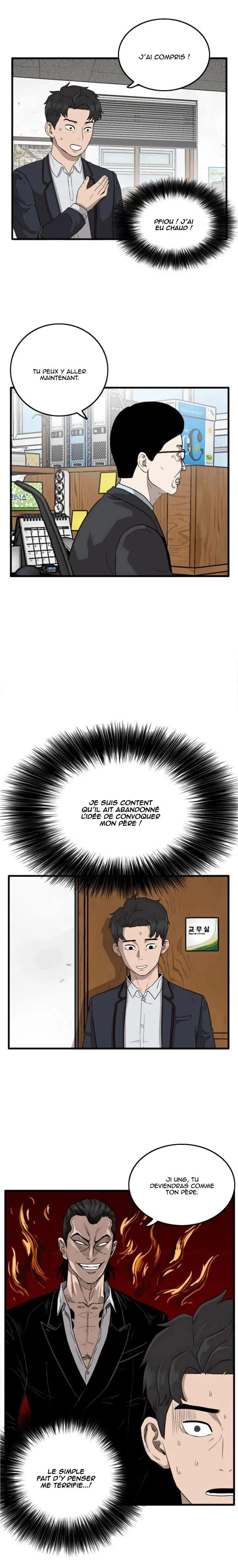 Read Bad Boy FR Manga Online