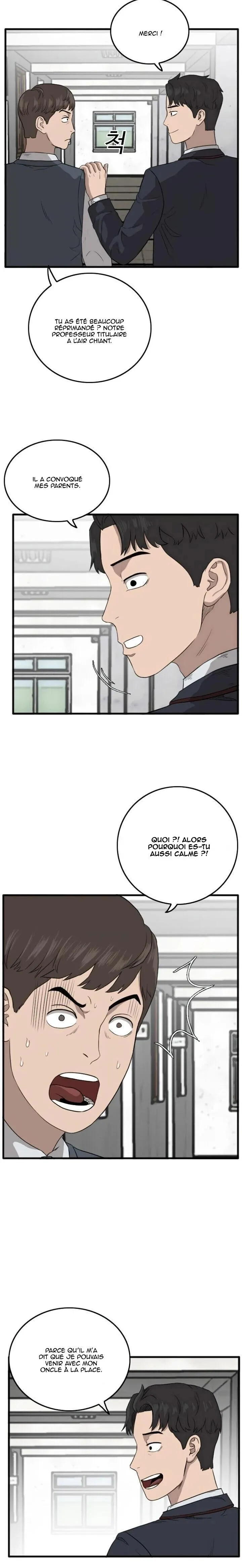 Read Bad Boy FR Manga Online