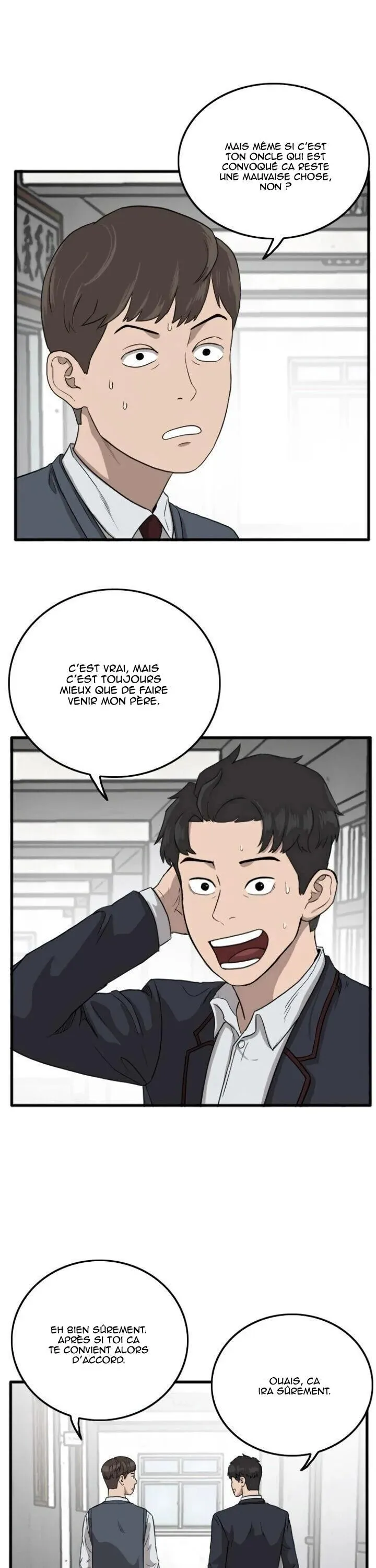Read Bad Boy FR Manga Online