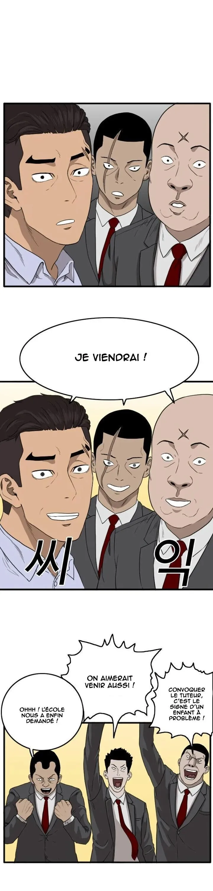 Read Bad Boy FR Manga Online