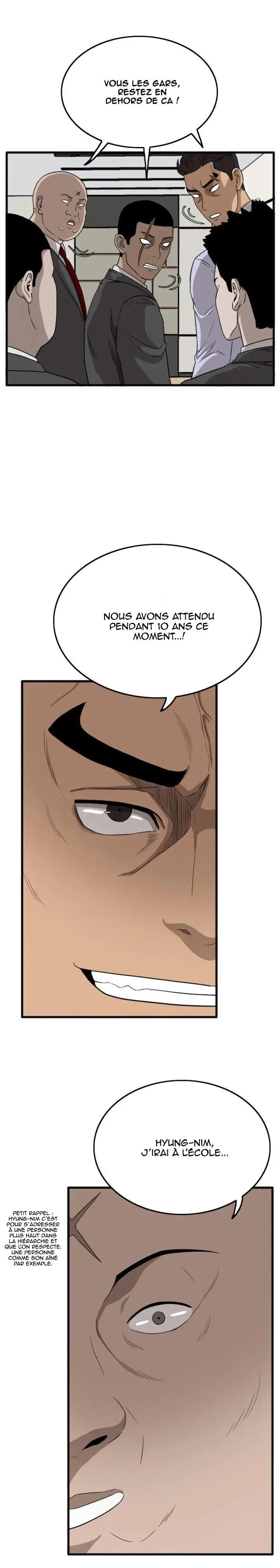 Read Bad Boy FR Manga Online