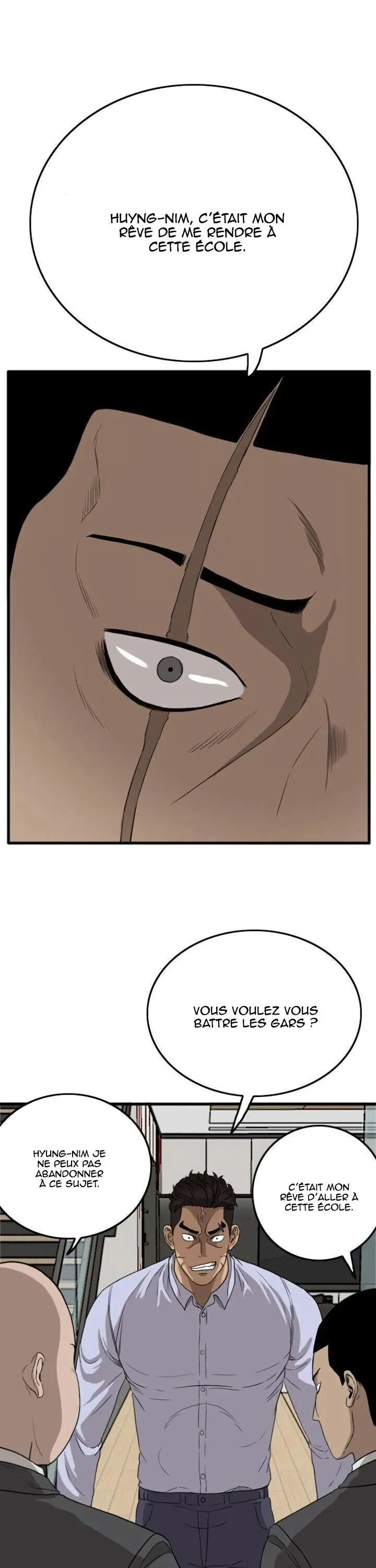 Read Bad Boy FR Manga Online