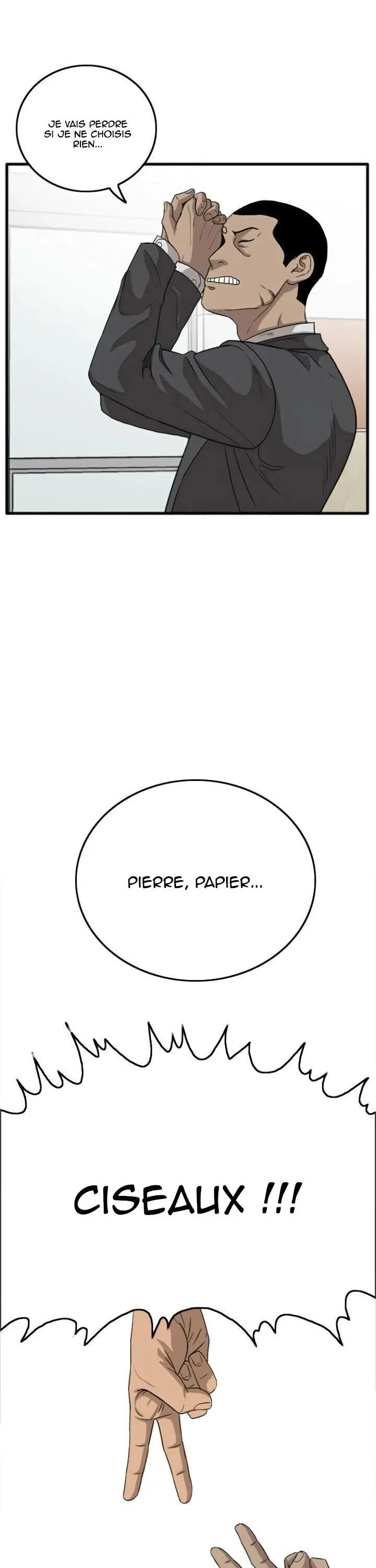 Read Bad Boy FR Manga Online