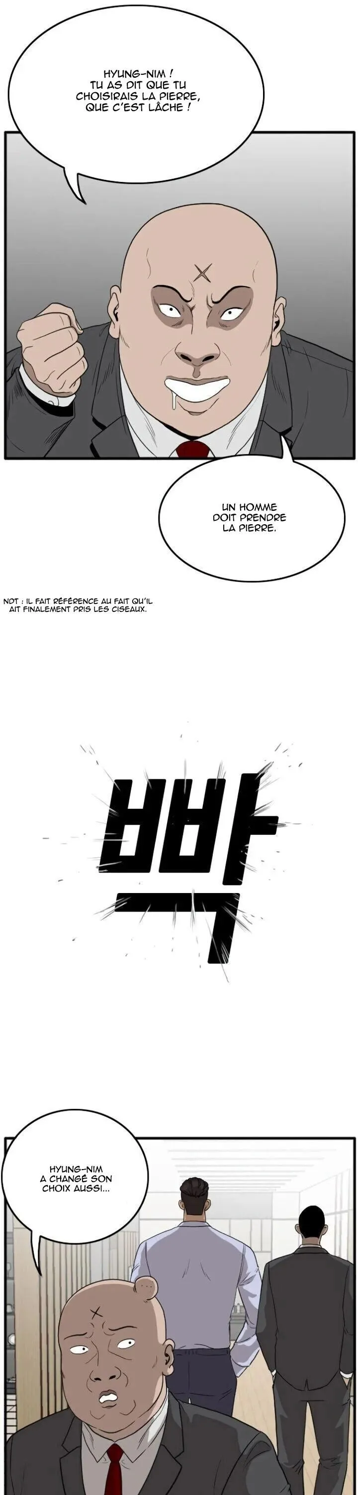 Read Bad Boy FR Manga Online