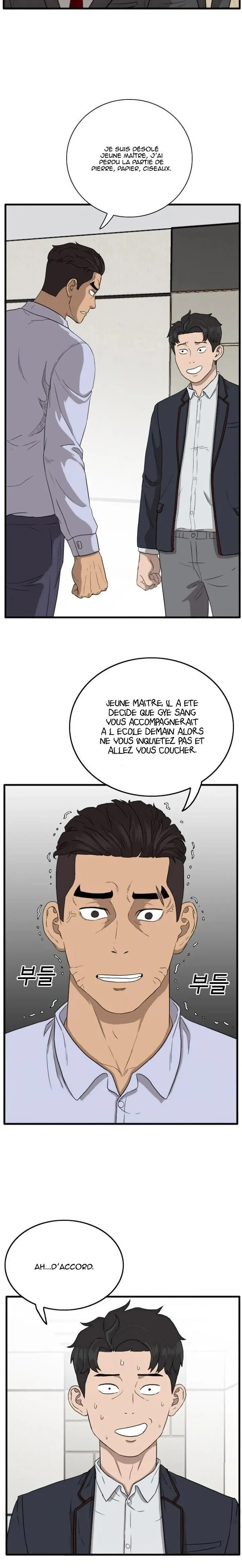 Read Bad Boy FR Manga Online