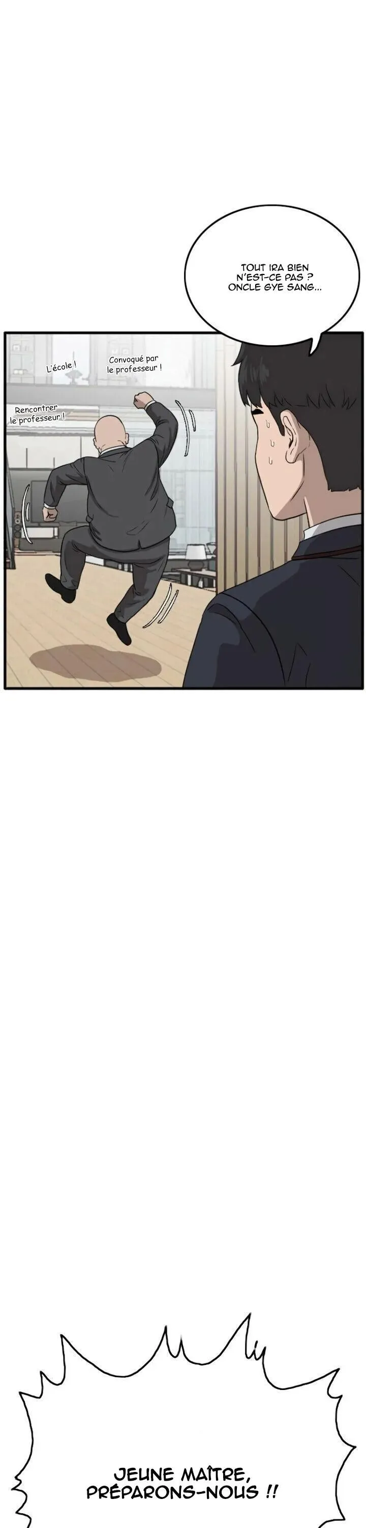 Read Bad Boy FR Manga Online