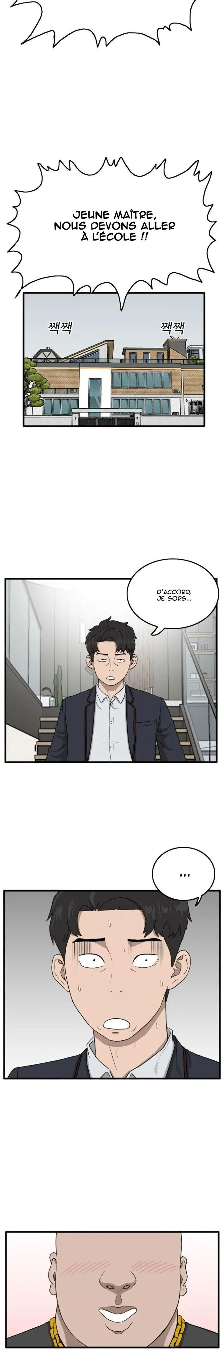 Read Bad Boy FR Manga Online