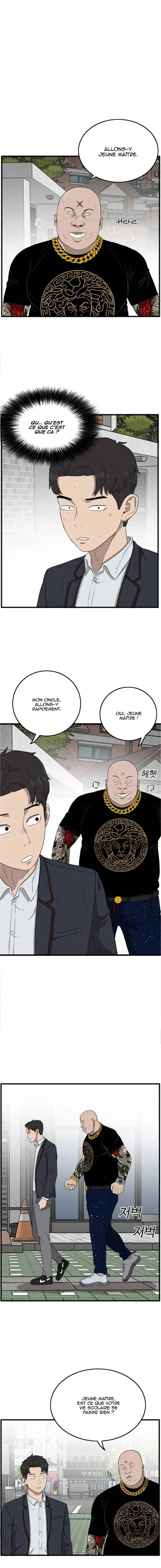 Read Bad Boy FR Manga Online