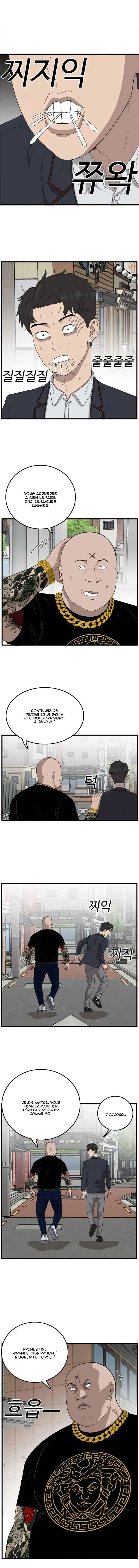 Read Bad Boy FR Manga Online