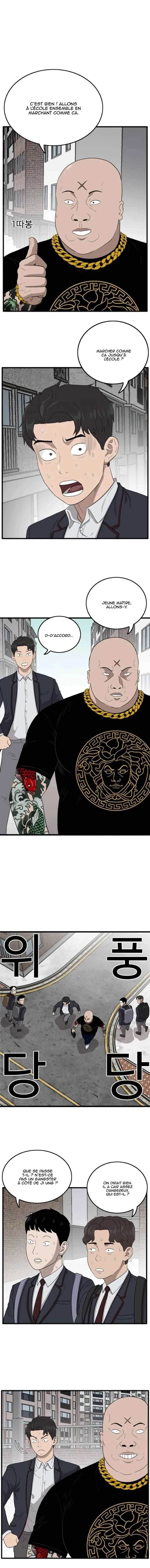 Read Bad Boy FR Manga Online