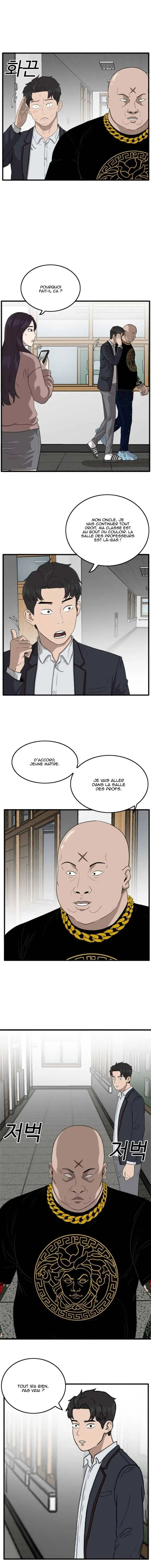 Read Bad Boy FR Manga Online