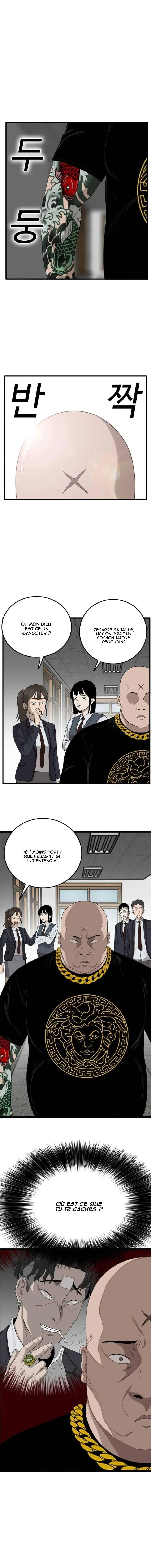 Read Bad Boy FR Manga Online