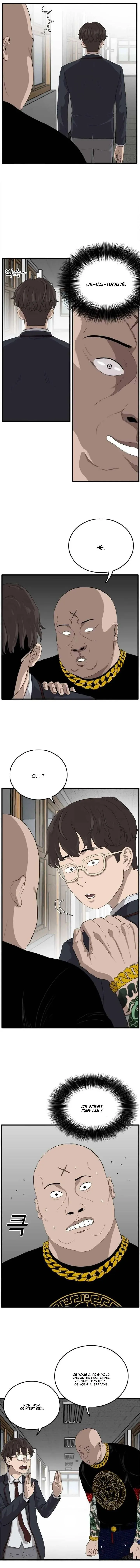 Read Bad Boy FR Manga Online