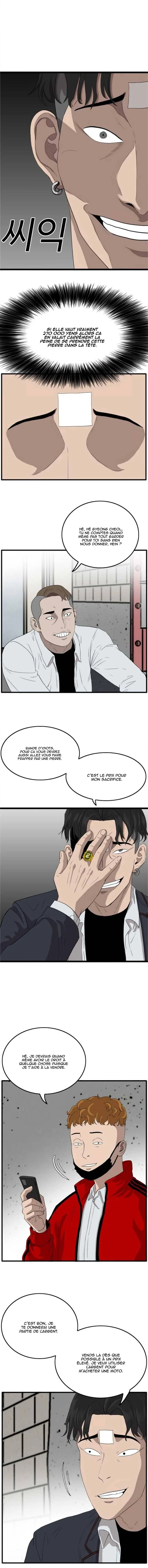 Read Bad Boy FR Manga Online