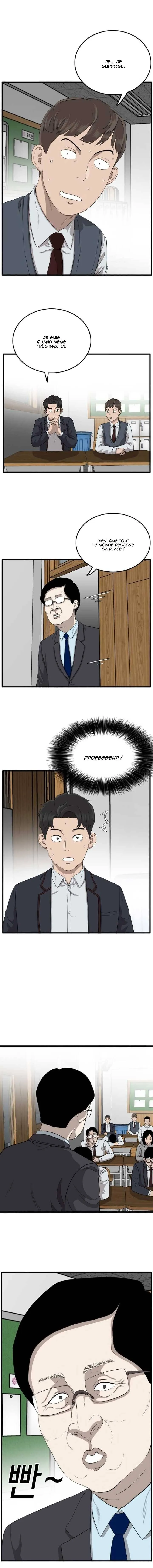 Read Bad Boy FR Manga Online