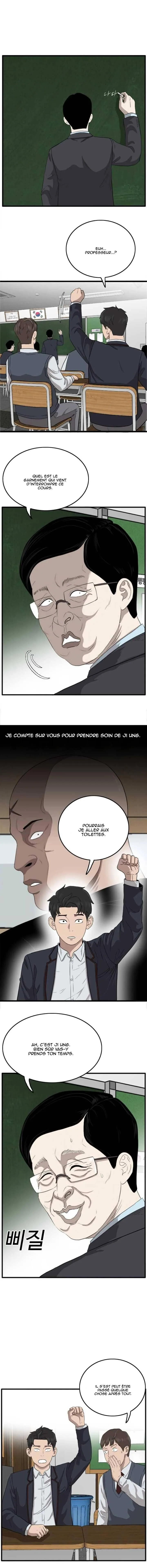 Read Bad Boy FR Manga Online