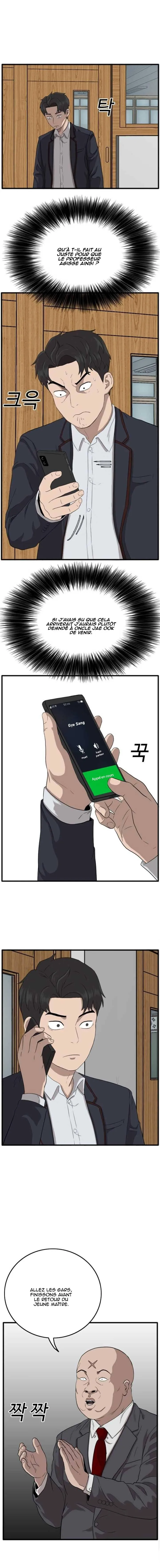 Read Bad Boy FR Manga Online