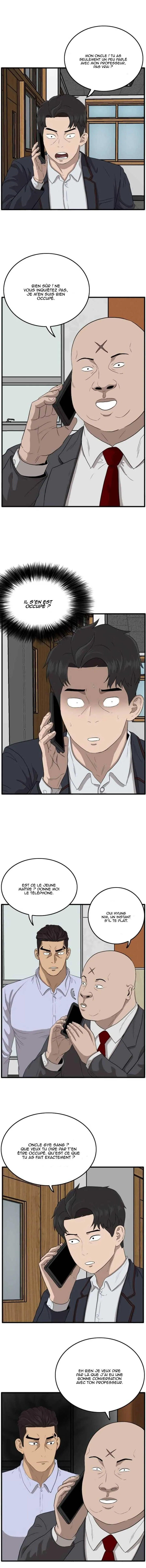 Read Bad Boy FR Manga Online