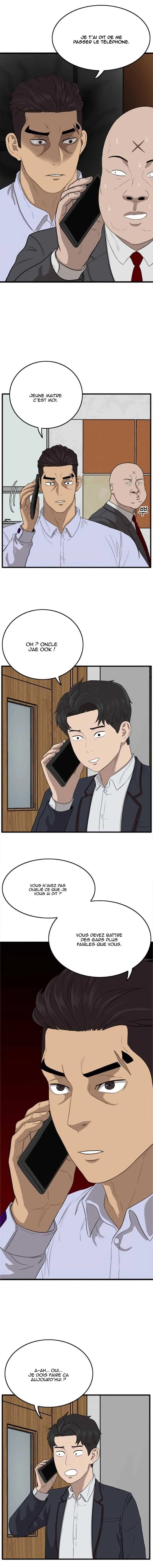Read Bad Boy FR Manga Online