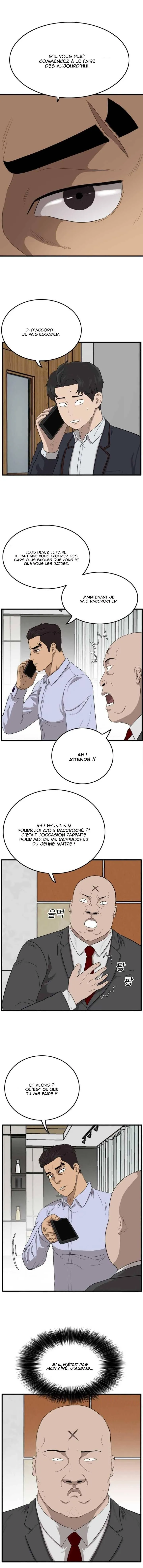 Read Bad Boy FR Manga Online