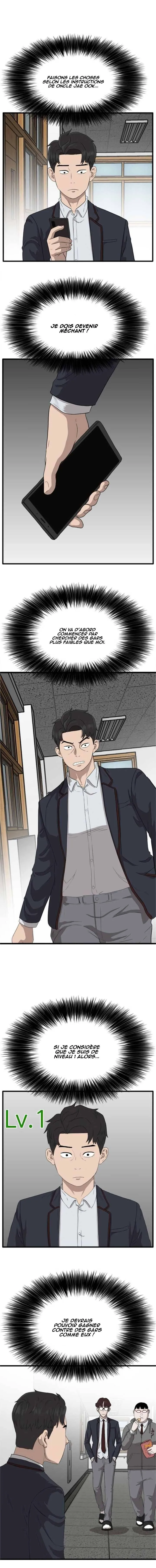 Read Bad Boy FR Manga Online