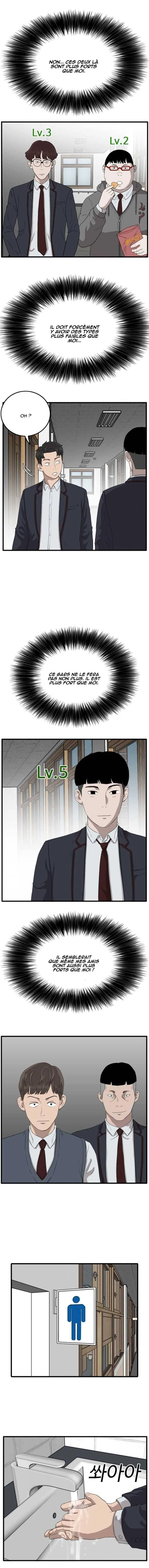 Read Bad Boy FR Manga Online