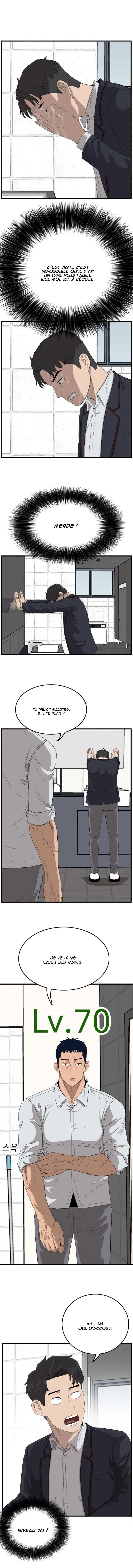 Read Bad Boy FR Manga Online