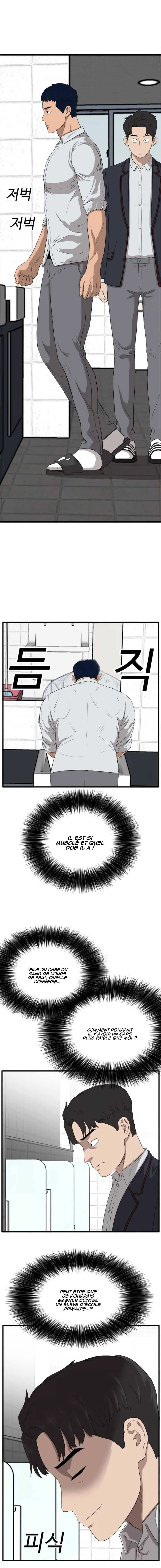 Read Bad Boy FR Manga Online