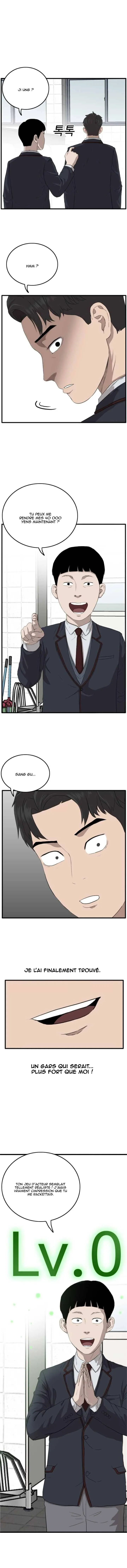 Read Bad Boy FR Manga Online