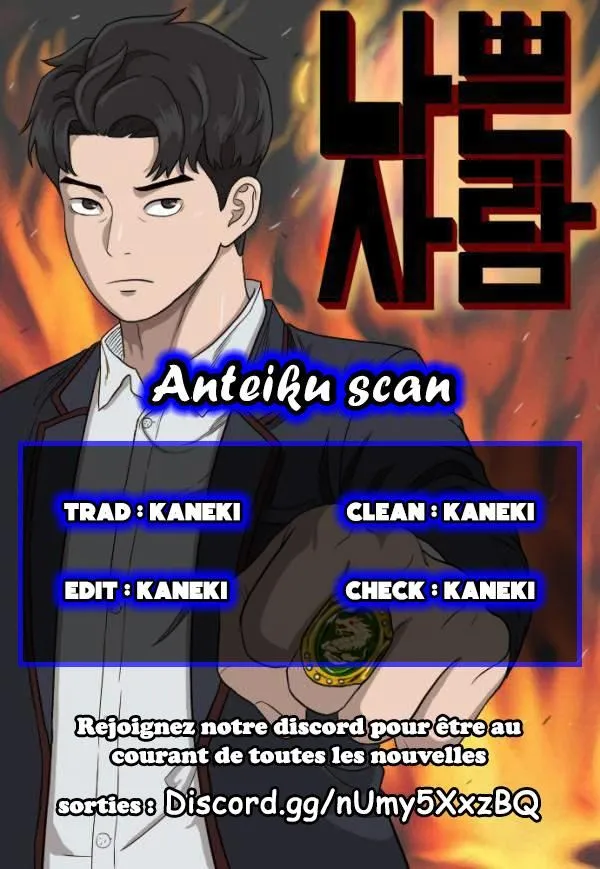 Read Bad Boy FR Manga Online