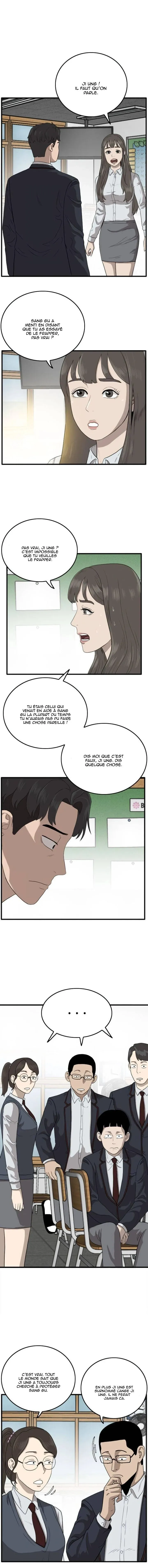 Read Bad Boy FR Manga Online
