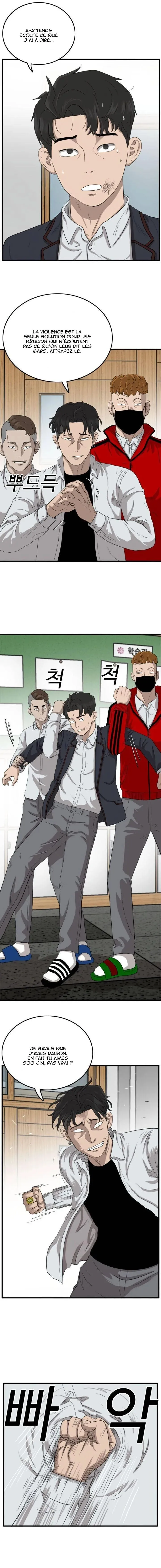 Read Bad Boy FR Manga Online