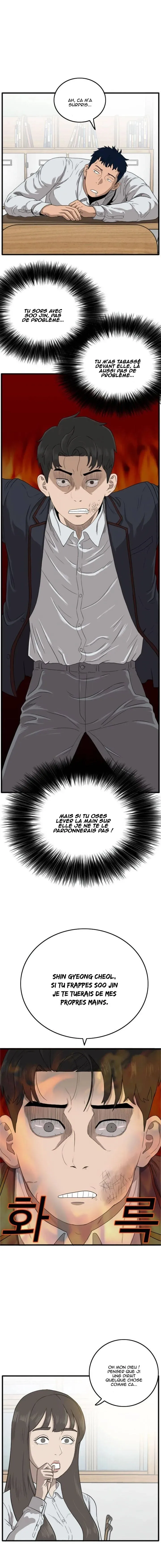Read Bad Boy FR Manga Online