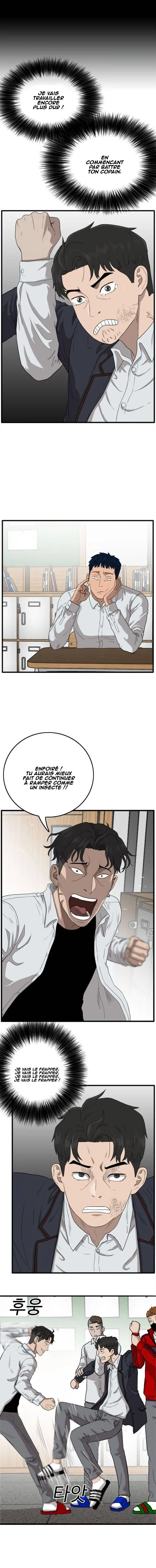 Read Bad Boy FR Manga Online