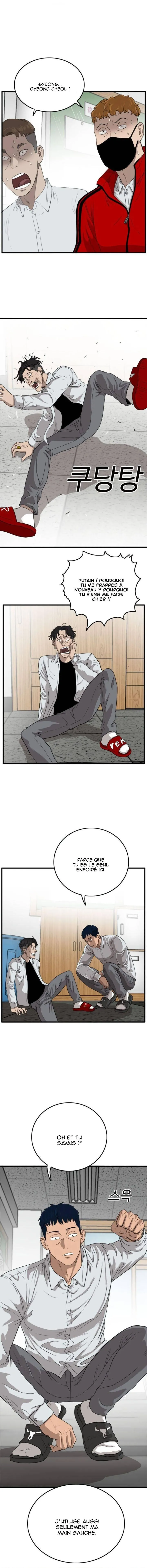 Read Bad Boy FR Manga Online