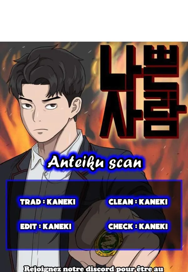 Read Bad Boy FR Manga Online