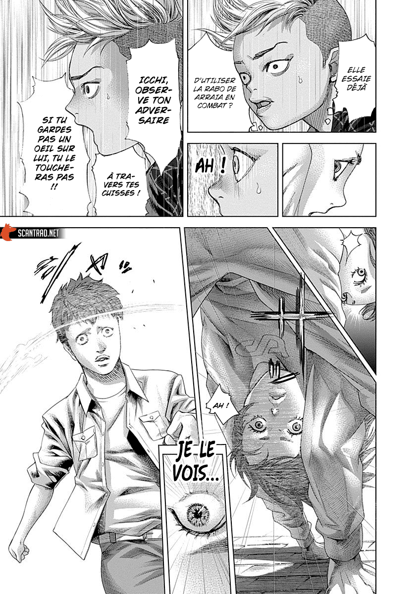 Read Batuque FR Manga Online