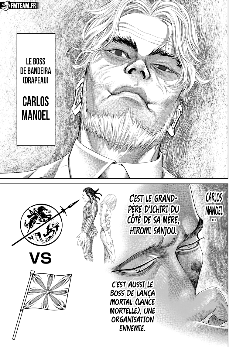 Read Batuque FR Manga Online