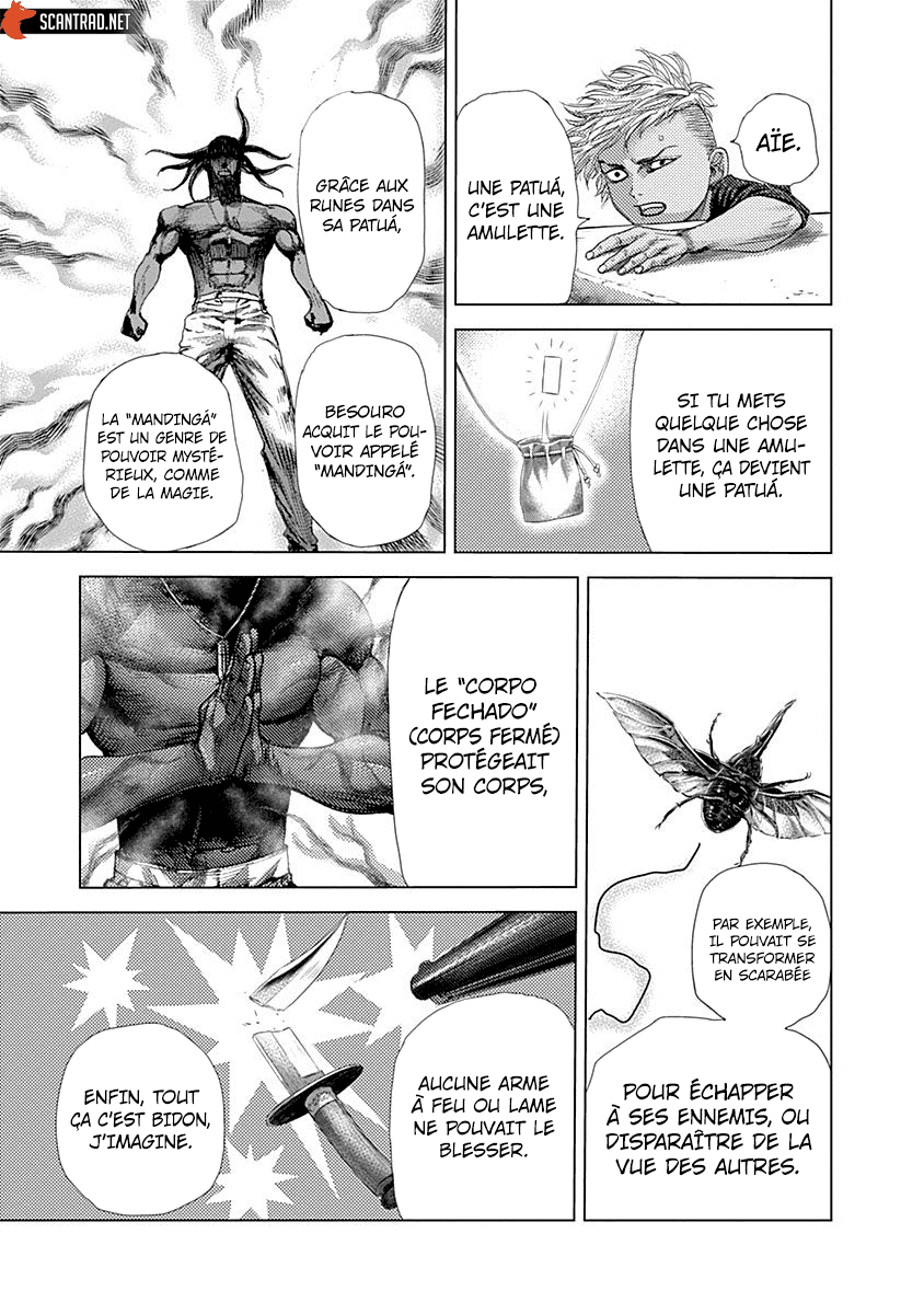 Read Batuque FR Manga Online