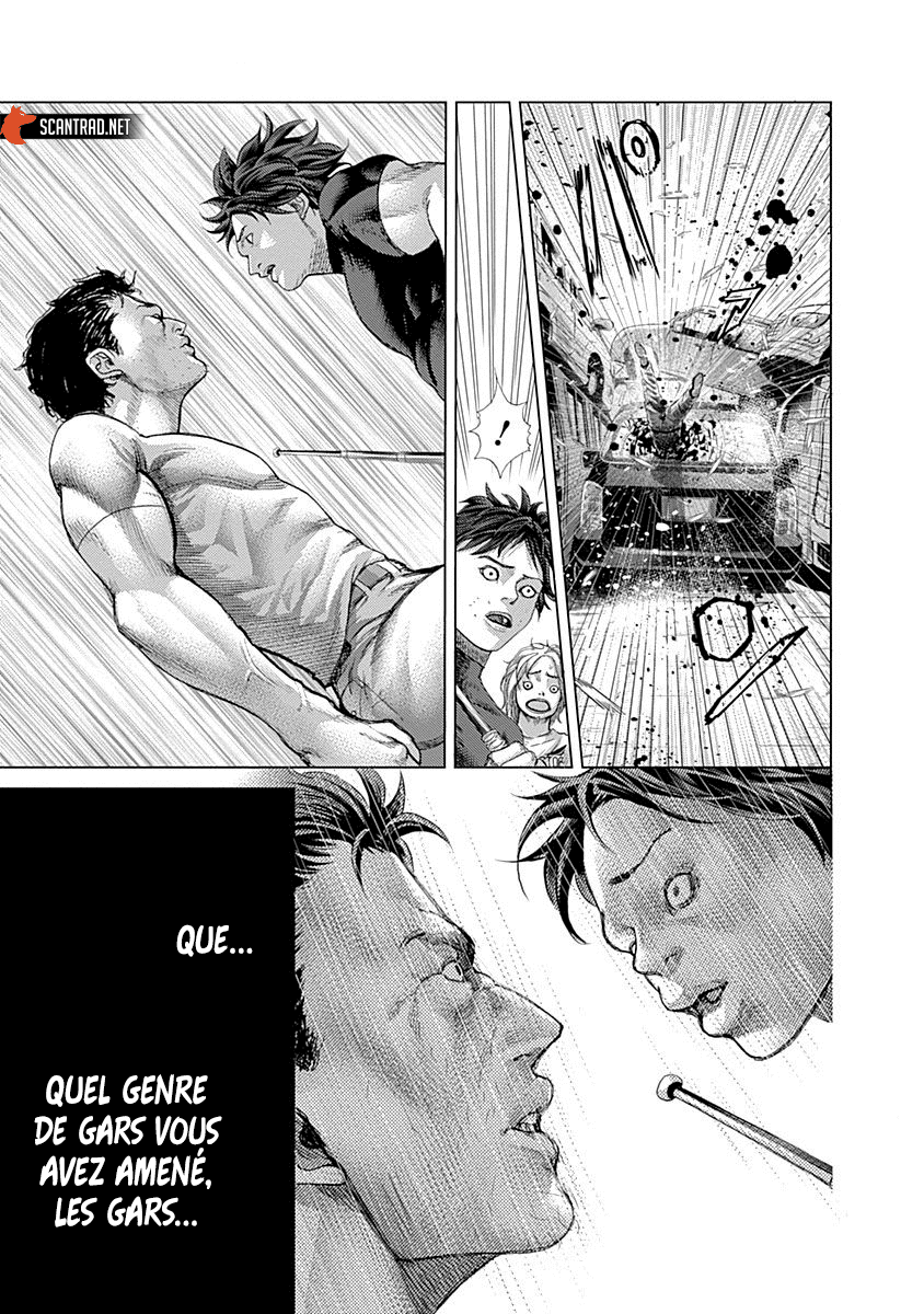 Read Batuque FR Manga Online