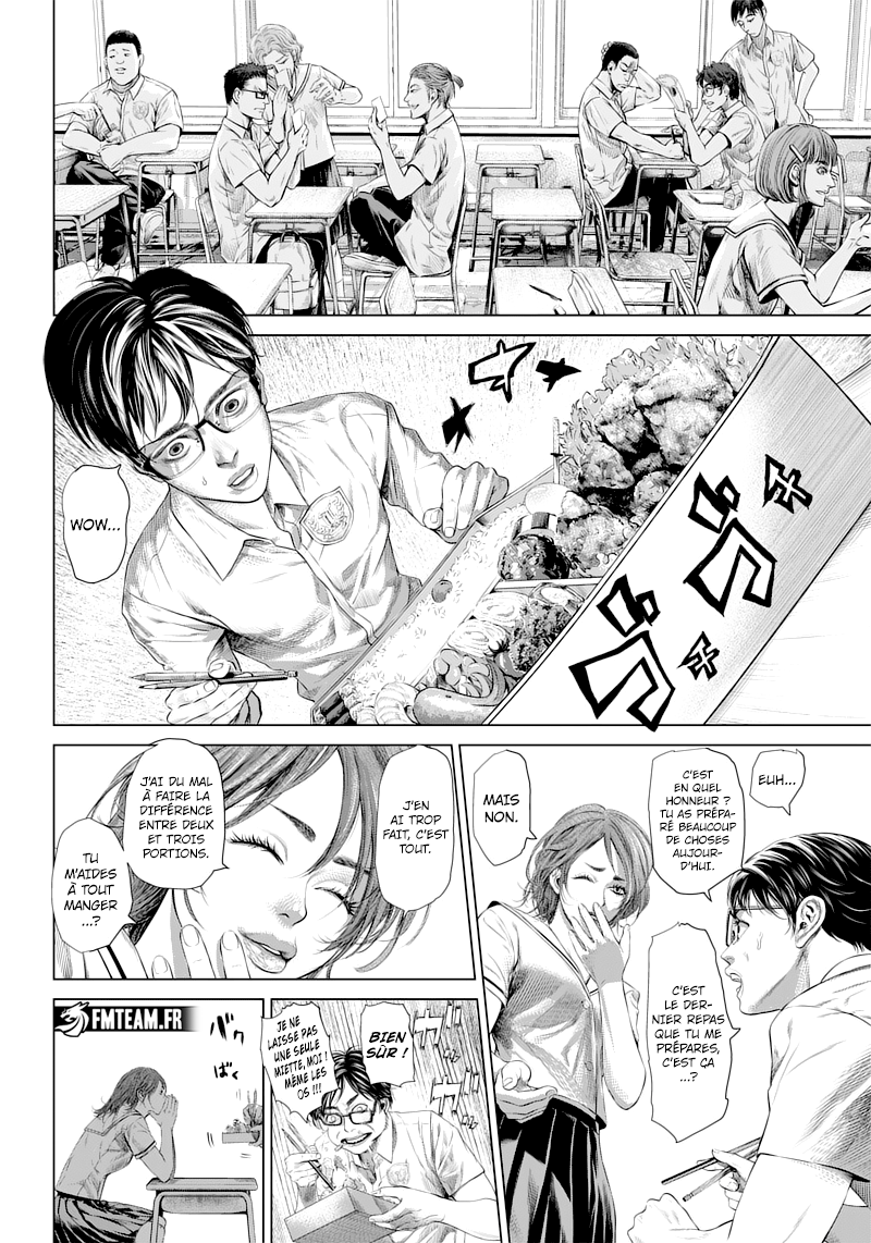 Read Batuque FR Manga Online