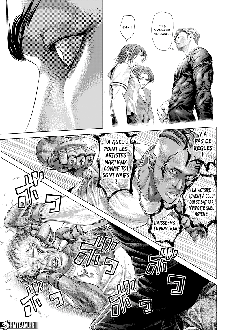 Read Batuque FR Manga Online