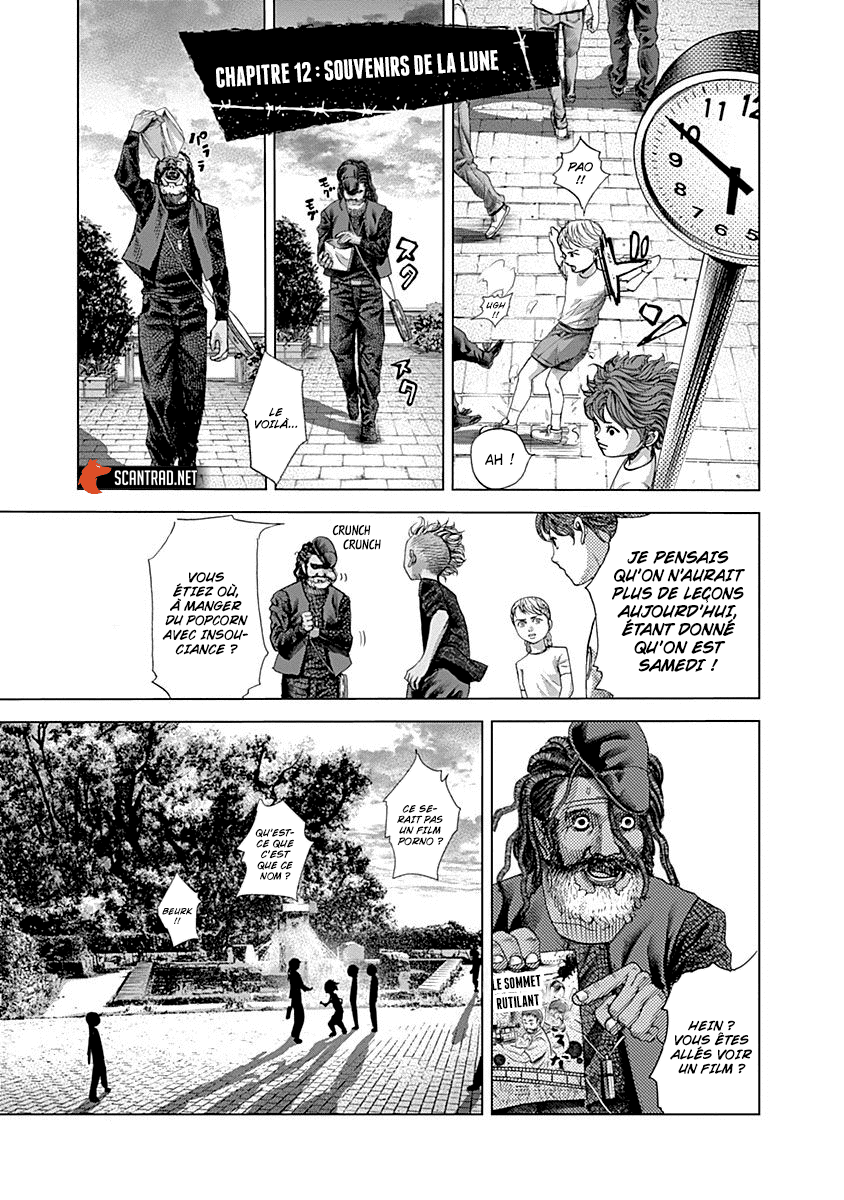 Read Batuque FR Manga Online