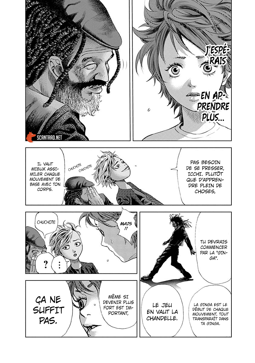 Read Batuque FR Manga Online