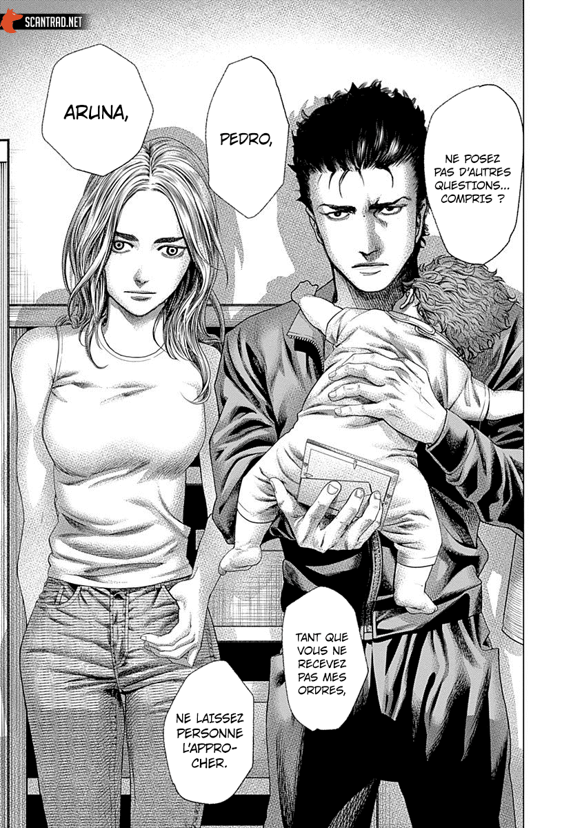 Read Batuque FR Manga Online